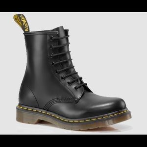 Black Dr. Martens